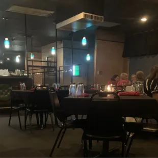 Mid century modern interior, comfortable