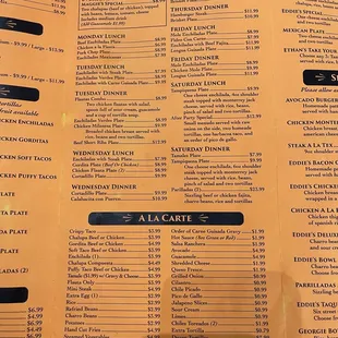 Great happy hour deals and great food.