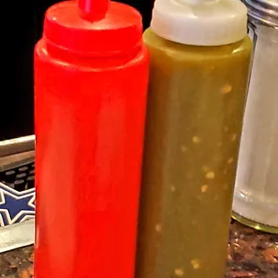 Salsas