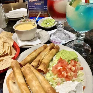Mini Flautas