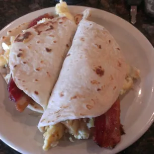 Breakfast Tacos
