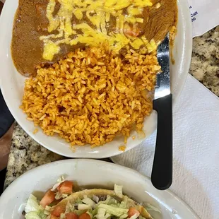 Cheese Enchiladas