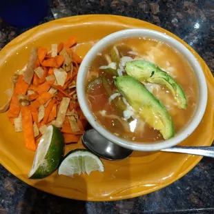 Tortilla Soup