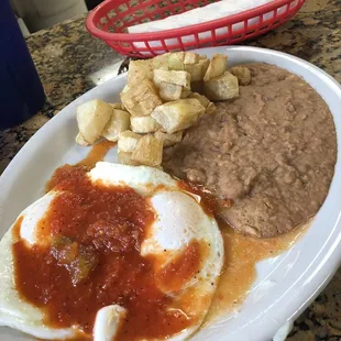 Huevos Rancheros