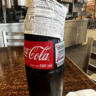 Coca Mexicana