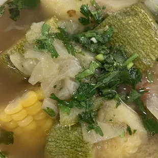 Caldo de Rez