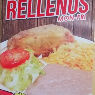 That's what I have been craving