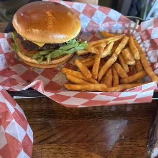 Cheeseburger 11/9/24