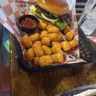 Cheeseburger 11/9/24