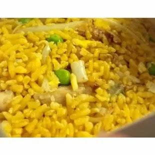 Chicken Fried Rice