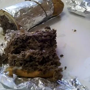 steak, food