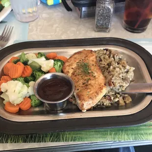 Grilled Chicken Breast