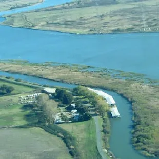 Ariel View