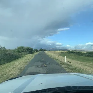 Levee road