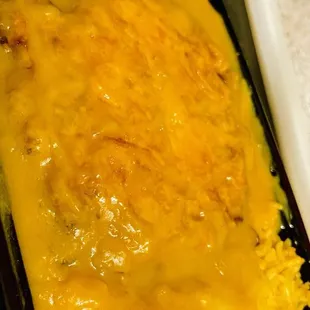 The Shrimp  Egg Foo Young Fried Rice