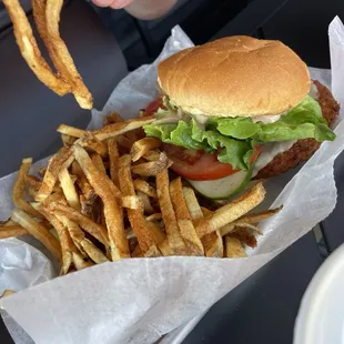 burgers, food, burger