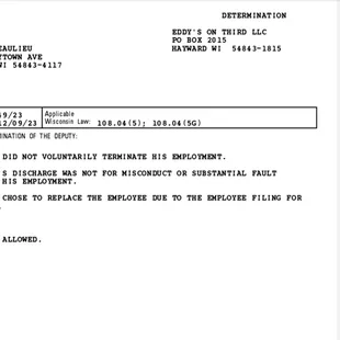 it seems the state aggrees