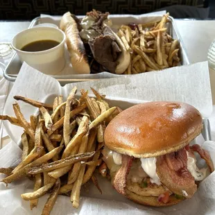 Nashville Chicken Sandwich