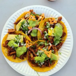 Al Pastor Tacos  08-19-2021