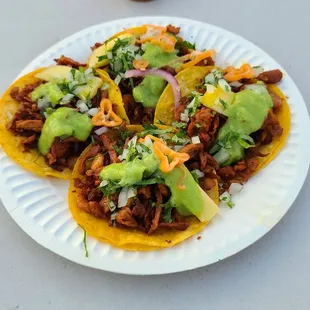 Al Pastor Tacos  08-19-2021