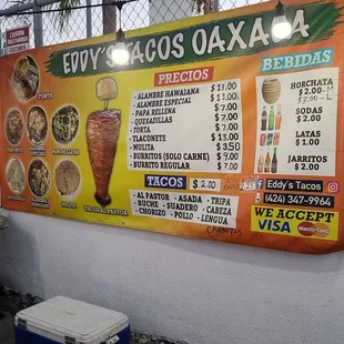 Menu  07-31-2021