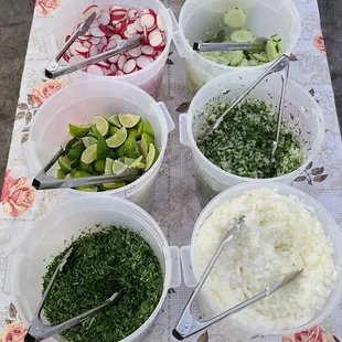 Condiments  07-31-2021