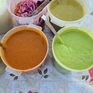 Condiments  08-19-2021