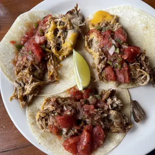 Carnitas Tacos