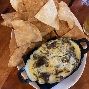 Spinach and Artichoke Dip