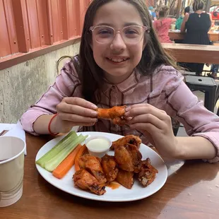 Buffalo Wings