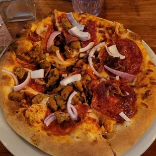 The Numbers Pizza