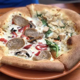Rocky Mountain Pizza