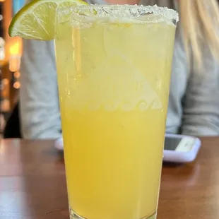 burritos and wraps, drink