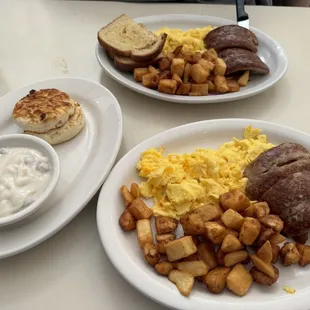 He-man Breakfast