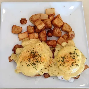 Eggs Benedict