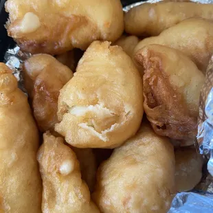 Sweet and Sour Chicken