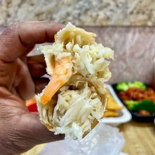 Steak & Cheese Egg Rolls