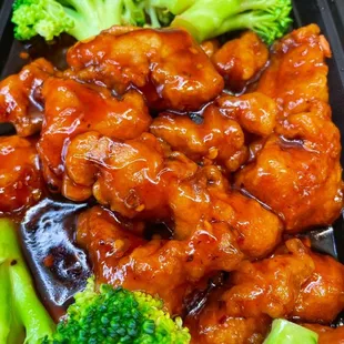 General Tso 's Chicken