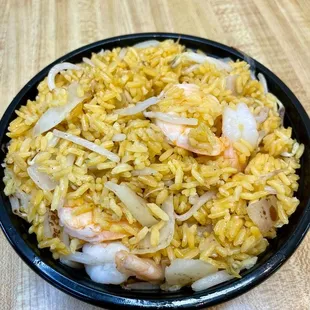 Shrimp Fried Rice
