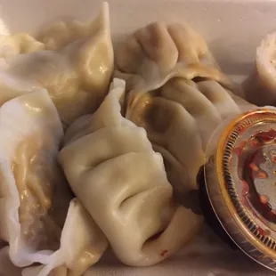 Steamed Dumplings
