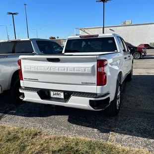 Right Rear