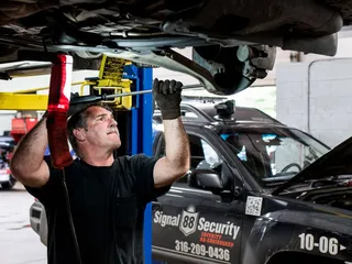 Yost Auto Service