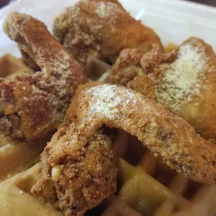 Eddy's Chicken and Waffles
