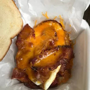 Breakfast Sandwich