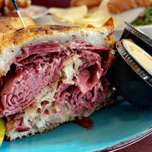 Reuben Classic Hot Reuben