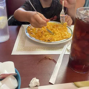 Kids Macaroni &amp; Cheese