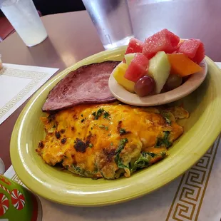 Homestyle Breakfast