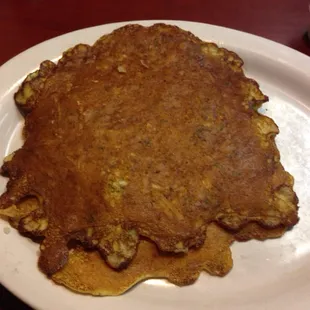 Short stack potato pancakes.