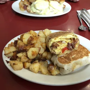 Breakfast Burrito