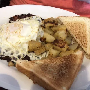 Hash and Stuff